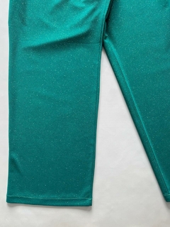 PANTALÓN JOSEPHINE VERDE OSCURO - tienda online