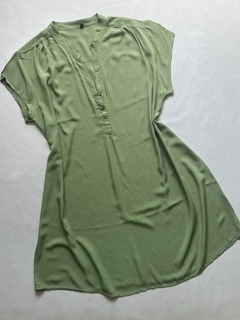 VESTIDO KYARA OLIVA - comprar online