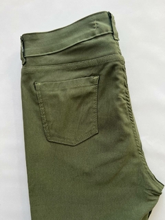 PANTALON SUSAN VERDE - comprar online