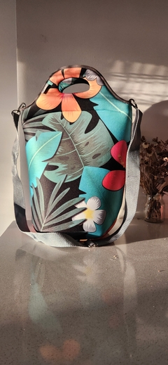 Bolso Matero TREND Flower Power - comprar online