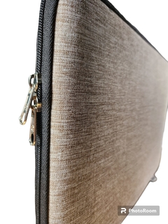 FUNDA Notebook Cordura Beige en internet