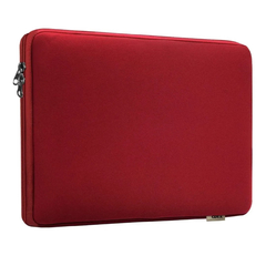 FUNDA Notebook Neoprene Roja