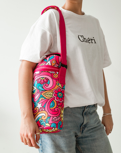 Bolso Matero Chill Peace Love Comprar en CDTek