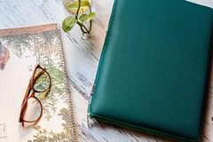 FUNDA Notebook Cordura Verde - comprar online