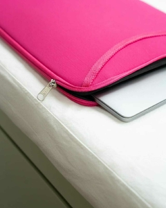 FUNDA Notebook Neoprene C/Bolsillo Interno - comprar online