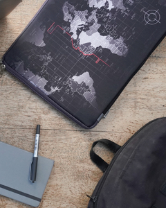 Funda Notebook Est 31 Map - comprar online