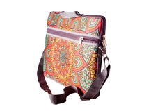 Maletin Porta Notebook 14/15.6" Neoprene con Bolsillo al frente estampado 33 - tienda online