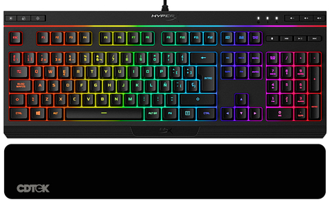 PAD Apoya Muñecas para Teclado