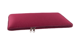 FUNDA Notebook Neoprene BORDO - tienda online