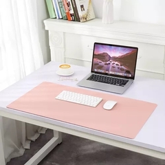 Desk Pad Liso (84 x 38 cm) Rosa - CDTek