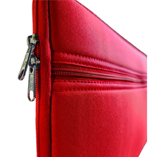 Imagen de Funda Notebook con Bolsillo al frente Rojo