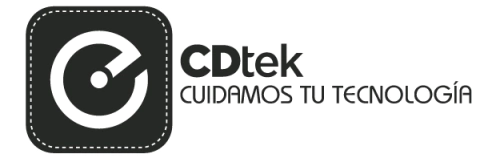 CDTek
