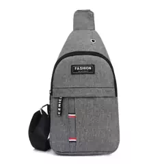 Bolsa/mochila mensageiro masculina de grande capacidade marisa - comprar online