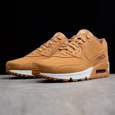 TÊNIS NIKE AIR MAX 90 ESSENTIAL CARAMELO MARROM na internet