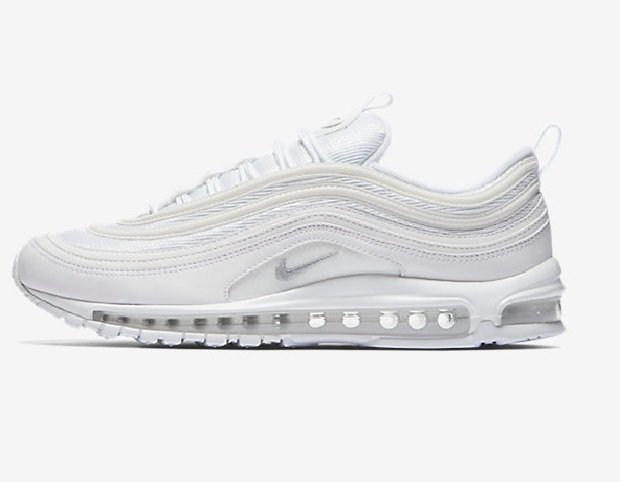 NIKE AIR MAX 97 BRANCO - Comprar em LONDRES OUTLET