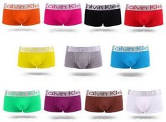 KIT 5 CUECAS CALVIN KLEIN BOXER