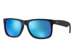 RAY-BAN RB4165 622/55 54-16 JUSTIN AZUL ESPELHADO