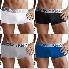 KIT 10 CUECAS CALVIN KLEIN BOXER - LONDRES OUTLET