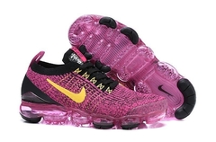 Tênis Nike Air Vapormax Flyknit 3.0 Californian Pink Rosa Feminino - comprar online