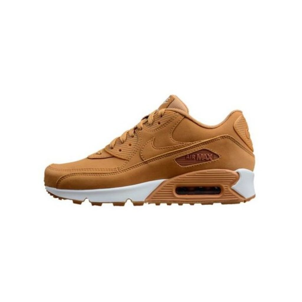 TÊNIS NIKE AIR MAX 90 ESSENTIAL CARAMELO MARROM