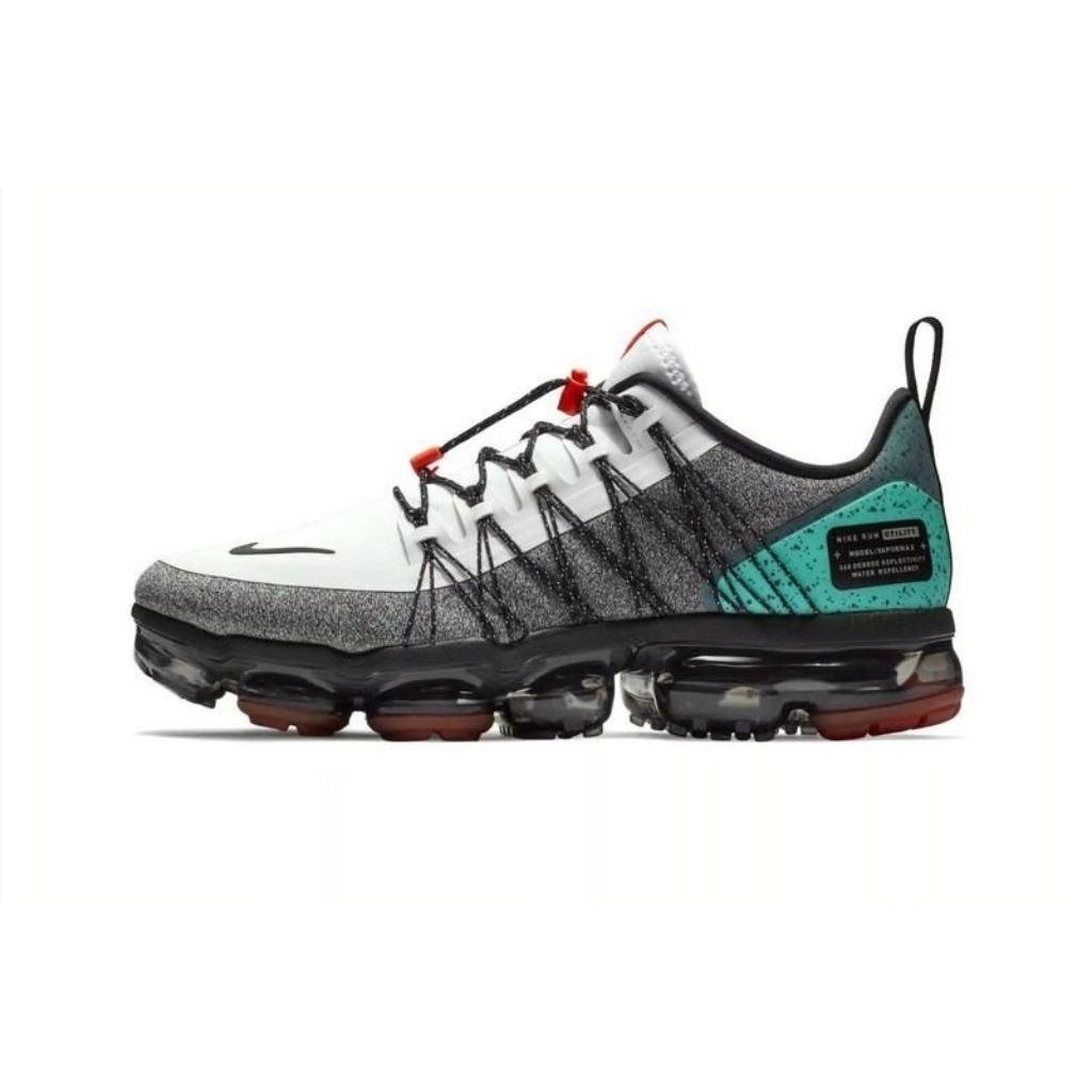 TENIS NIKE AIR VAPORMAX RUN UTILITY 2019 CINZA E VERDE