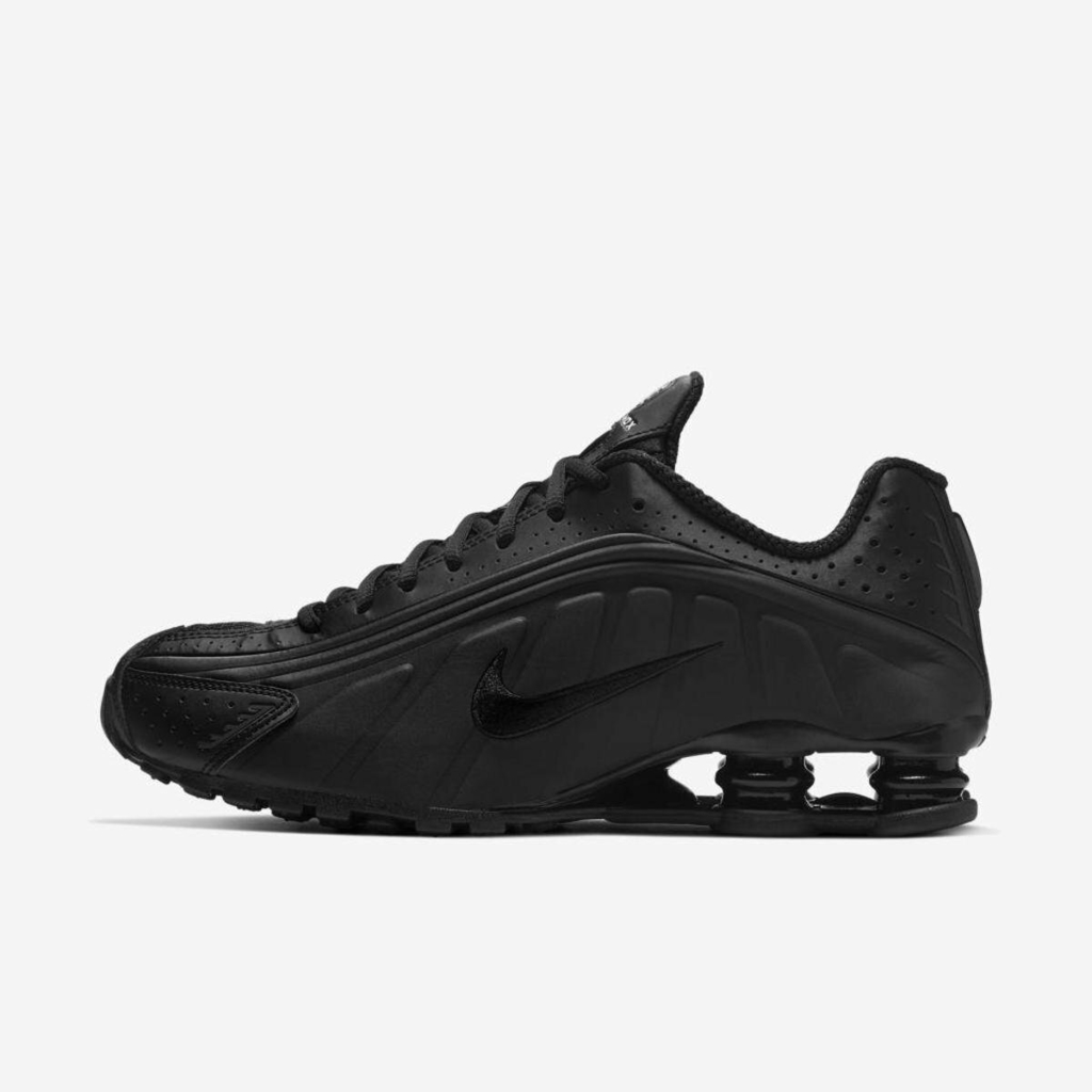 TÊNIS NIKE SHOX R4 PRETO - Comprar em LONDRES OUTLET