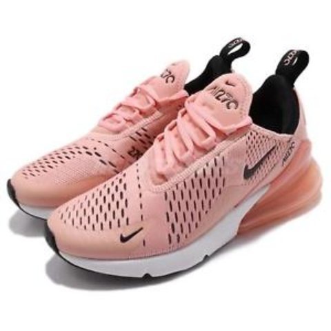 TÊNIS NIKE AIR MAX 270 ROSA - LONDRES OUTLET