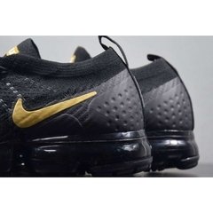 TÊNIS NIKE AIR VAPORMAX 2.0 PRETO E DOURADO - comprar online