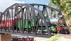 H756 - Ponta Metalica em Arco Frateschi - Ref. 1510 - Produto novo, desmontada na internet