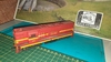 C230 - Locomotiva DUMMY G12 Rffsa Centro Oeste - Ref. 3001 Frateschi - Produto usado e fora de catalogo - comprar online