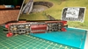 C229 - Locomotiva DUMMY G12 Rffsa Centro Oeste - Ref. 3001 Frateschi - Produto usado e fora de catalogo - loja online
