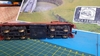 C228 - Locomotiva G12 Rffsa Centro Oeste - Ref. 3001 Frateschi - com avarias - Produto usado e fora de catalogo - loja online