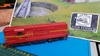 c208 - Locomotiva G8 / G12 Rffsa Centro Oeste - Ref. 3001 - Frateschi - Rarissima 1o. modelo