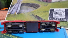 Imagem do C213 - Locomotiva G12 Rffsa Centro Oeste - Ref. 3001 Frateschi - Produto usado e fora de catalogo