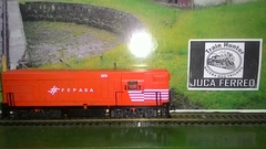 i832 - LOCOMOTIVA G12 Fepasa - Ref. 3002 - Frateschi - usada / no estado - comprar online