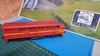 C290 - LOCOMOTIVA FA1 RFFSA CENTRAL - Ref. 3008 - Frateschi - Produto usado, ler toda descricao na internet