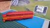 C290 - LOCOMOTIVA FA1 RFFSA CENTRAL - Ref. 3008 - Frateschi - Produto usado, ler toda descricao