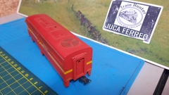 C290 - LOCOMOTIVA FA1 RFFSA CENTRAL - Ref. 3008 - Frateschi - Produto usado, ler toda descricao - loja online