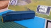 i836 - Locomotiva FA1 Central EFCB - Ref. 3009 Frateschi - Produto fora de catalogo