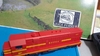 i846 - Locomotiva G22cu Rffsa - Ref. 3042 Frateschi - Numerboard 4469 - Produto novo na internet