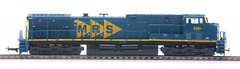 D343 - Pega Mao Locomotiva AC44 e RUMO Frateschi MRS - Ref. 3072 / 3073 - produto novo - comprar online