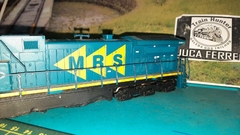 Imagem do esgotado C280 - Locomotiva Ac44 MRS 3072 - numeracao 3446-3 - Produto usado, ler descricao completa