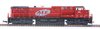 D345 - Pega Mao Locomotiva AC44 Frateschi ALL - Ref. 3074 - produto novo - comprar online