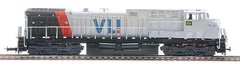 D346 - Pega Mao Locomotiva AC44 Frateschi VLi - Ref. 3075 - produto novo - comprar online