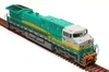 D349 - Pega Mao Locomotiva AC44 Frateschi Vale - Ref. 3078 - produto novo - comprar online