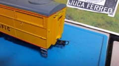 C285 - FRATESCHI EXPORTACAO - LOCOMOTIVA FA1 - FA-1 - UNION PACIFIC - Ref. 3105 - Produto usado