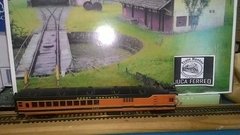 esgotado - Locomotiva Litorina Great Northern Bachmann - Produto usado e avariado - comprar online