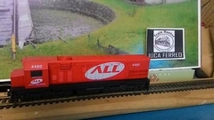 i841 - Locomotiva G22 cu ALL Frateschi - Ref. 3043 - Produto semi novo