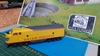 C299 - Locomotiva Atma F3 original Union Pacific - ver descrição ) - Produto em excelente condiçoes na internet