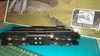 C288 - Locomotiva GP35 GP 35 Athearn importada - Sistema DC - Illinois Central - Produto usado, vendido no estado - loja online